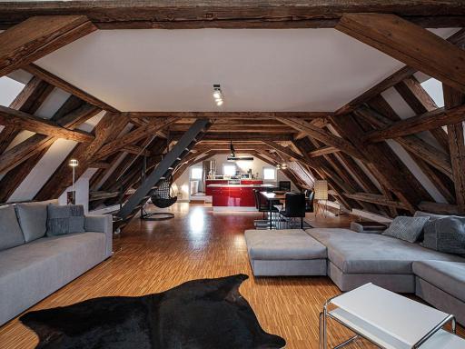 Ferienwohnung Loft am Schlossplatz - Housity