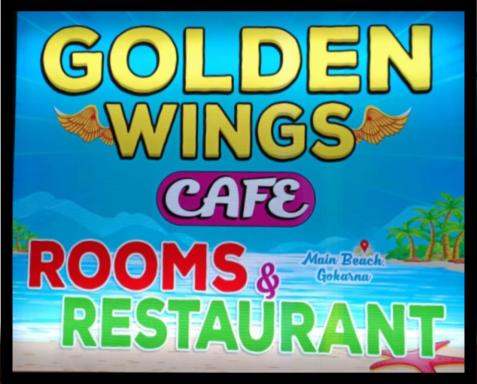 Golden Wings Cafe - Hizvo