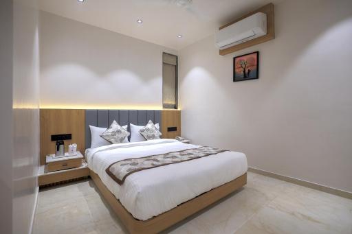 Hotel Aditya Mansingh Inn - Hizvo