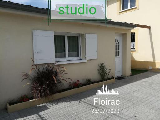 studio d'hôtes climatisé - Housity