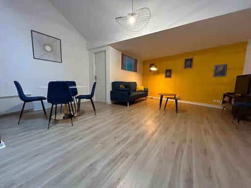 Centre Ville - Appartement Cosy - 4 couchages - Housity