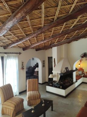 Tilcara Casa con 3 dorm y parrilla Pedacito de Cielo Cocina - Housity