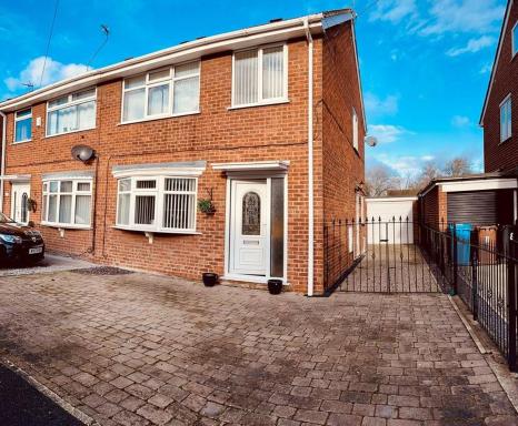 Cosy 3-bed house - Housity