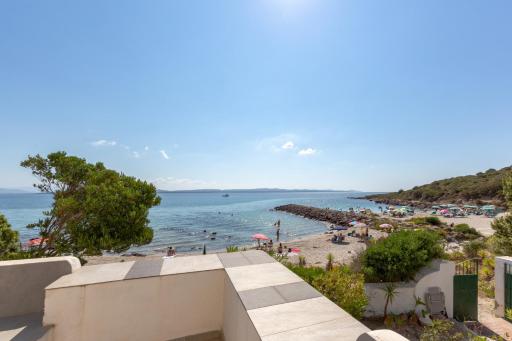 Stunning Villa on Punta Nera Beach, Carloforte - Housity