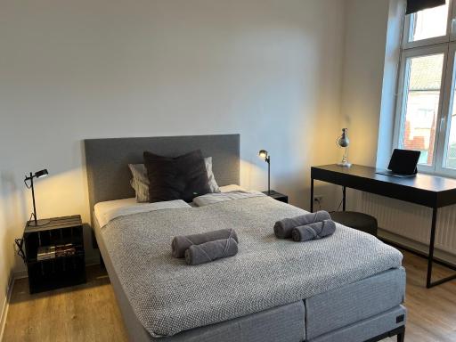 Apartmenthaus Buxtehude St -Petri-Platz Studiowohnung 3 - Hizvo