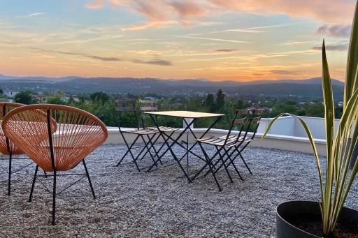 L'Orée Cévenole, SPA & Panorama d'Exception - Housity
