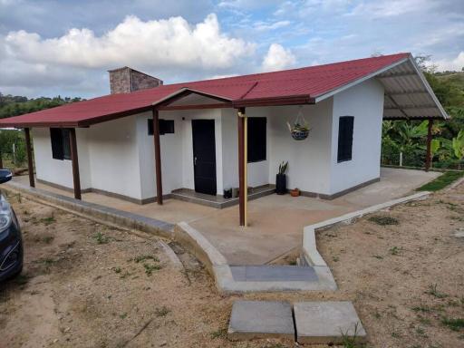 Cabaña campestre Lebrija - Housity