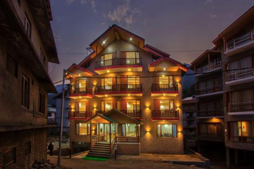 Hotel Manali Boutique - Hizvo