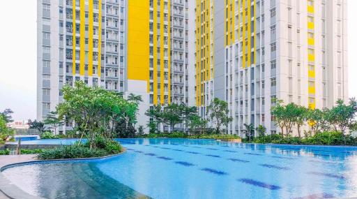 Apartemen The Springlake Summarecon by Cheapinn - Housity
