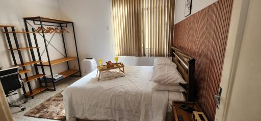 Casa/apt, com área, churrasqueira, cervejeira - Housity