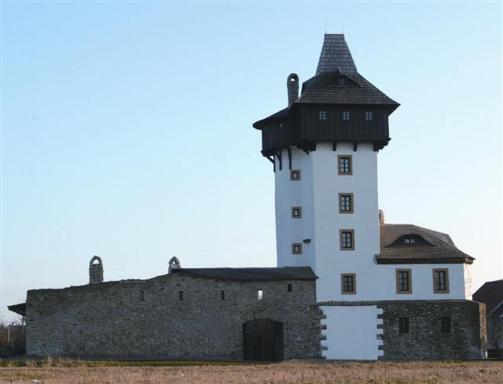 Penzion Hrad - Housity