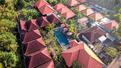 Garden Cottage Lembongan & Hostel - Hizvo