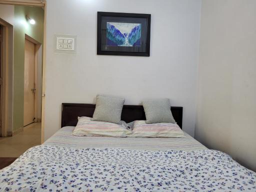 Breeze Home - 2BHK Fully Furnished Homestay - Housity