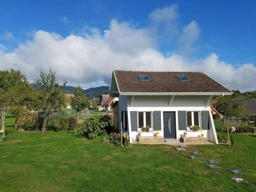 Gîte le Charmot, au pied des montagnes classé 3* - Housity