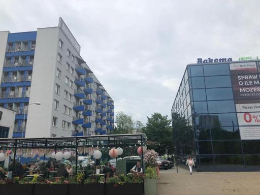 COMFORT GRAŻYŃSKIEGO 7A - Housity