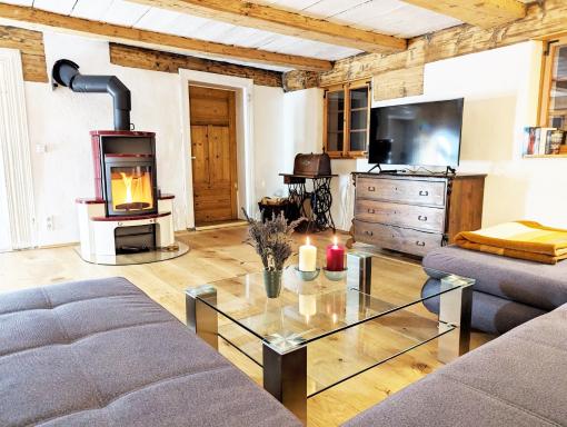 Familienurlaub im gemütlichen Umgebindehaus, Seminarhaus - Housity