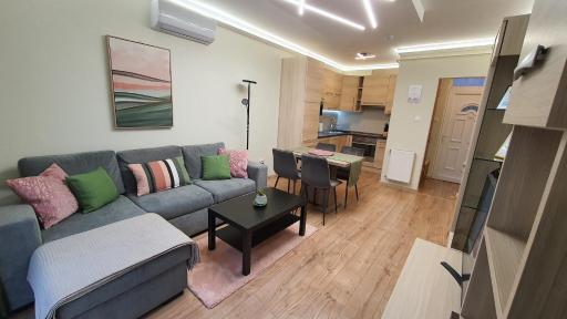 Ivett Magánszálláshely-Garázzsal - Housity