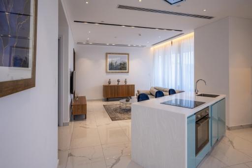 360 Nicosia - 1 bedroom Luxurious Residence - Housity