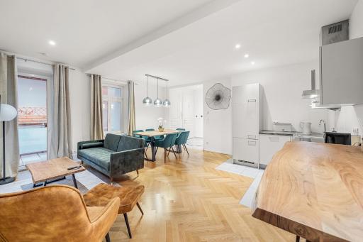 Vienna Chic Residences #Suite 12 - Housity