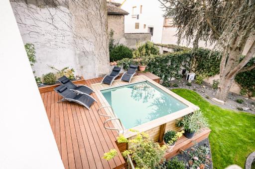 Chambres d'hôte le Cèdre lezoux - Housity