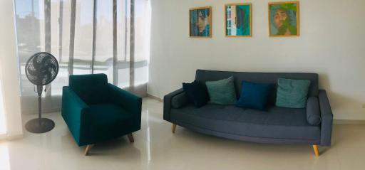 Apartamento excelente ubicación para 4 personas - Housity