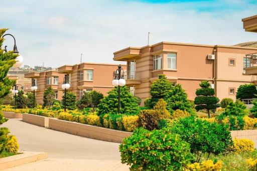 Caspian Beach Villas & Suites - Housity