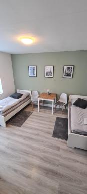 Apartment/Wohnung Netflix+Prime - Hizvo