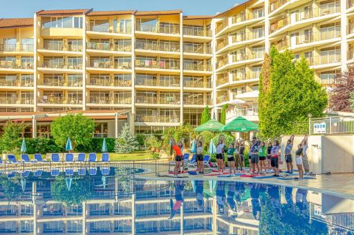 Madara Park Hotel - All Inclusive - Housity