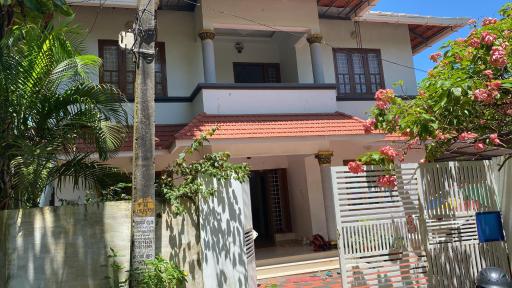 Palliyathayil home stay - Hizvo