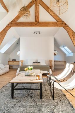 Maison Cachée - Chambres et Appartements en Baie de Somme - Housity