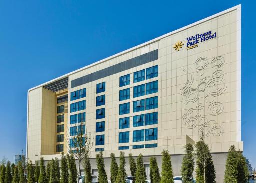 Wellness Park Hotel Turon - Housity