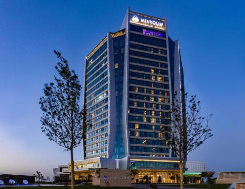 Silk Road by Minyoun - Housity