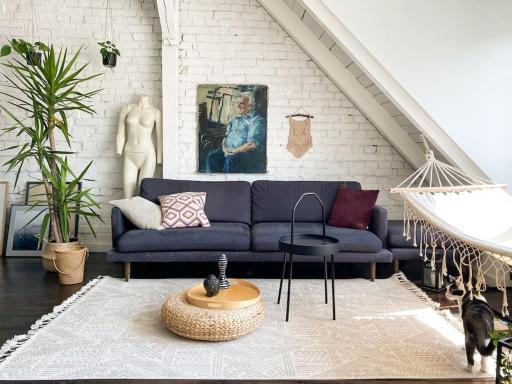 Apartament Loft 80m2 w sercu miasta - Housity