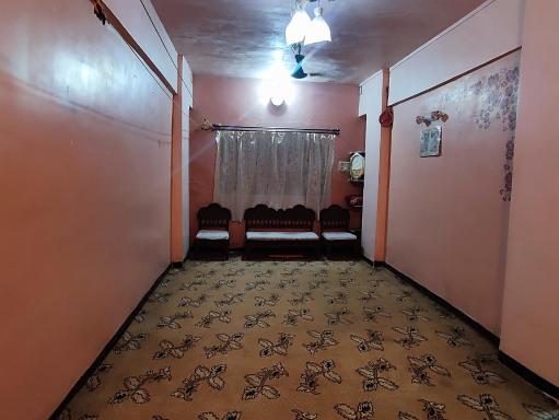 2BHK Flat Available for Wedding Guests, Home stay, Travelers - Mumbra - Housity