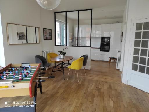 Appt F4 Neuf Lumineux, centre Ville, Garage - Housity