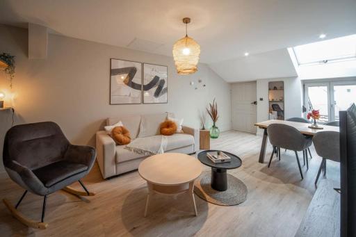 Appart de standing - Centre-ville - Housity
