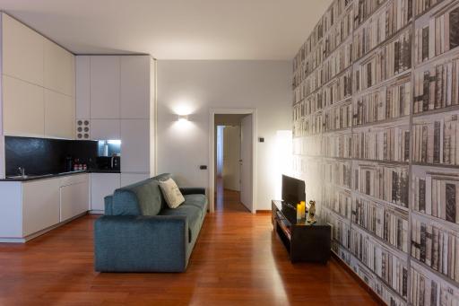 My Charming Apartments in Centro Città-San Lorenzo Suite - Housity