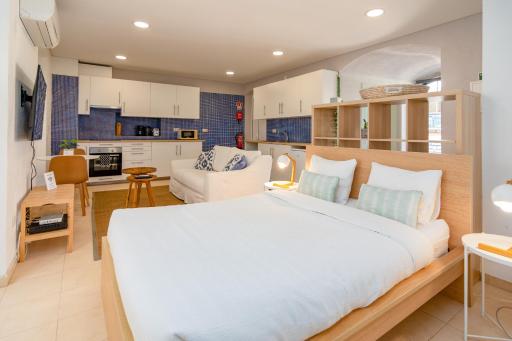 Setúbal Downtown Blue - Housity
