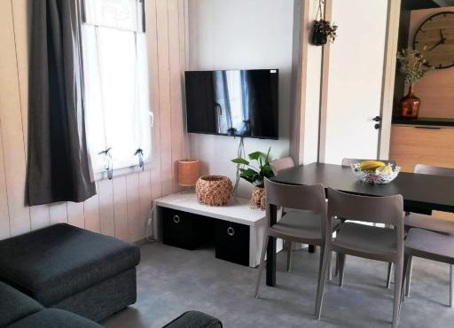 Cottage chaleureux Louann - Housity