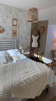 Chambres d’hôtes « Les Charmes » proche circuit Bugatti Le Mans - Housity