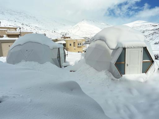 igloo house - Housity