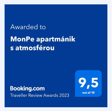 MonPe apartmánik s atmosférou - Housity