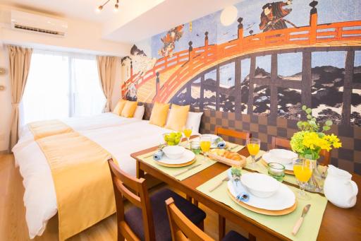 RLiS-house Namba - Vacation STAY 14070 - Housity