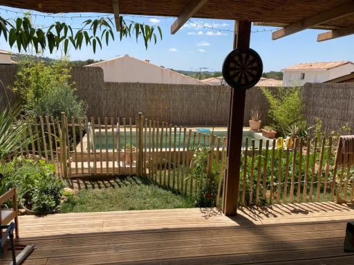 Hérault Agréable maison avec piscine - Housity