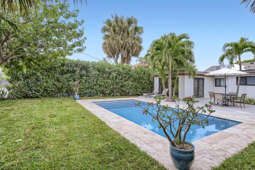 Cortez Bungalow, 3 Bd 2 Ba, private pool - Housity