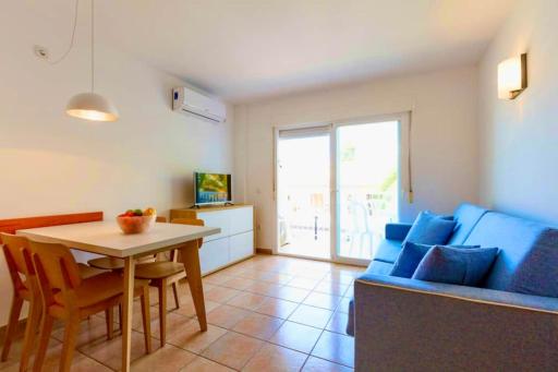 APARTAMENTO SA VARADERO 2S VISTA MARE LATERALE - Housity