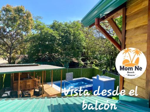 Mom Ne Beach House - Housity