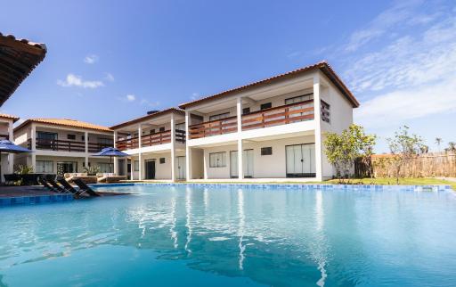 Condomínio de casas de luxo com vista para o mar - Housity