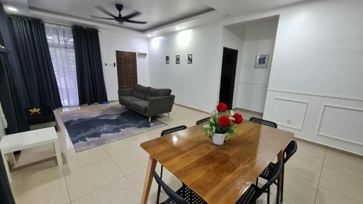 D'Lisha Homestay Changlun/Bukit Kayu Hitam/Sintok - Housity