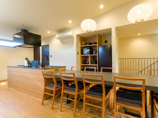 Rakuten STAY VILLA Kamogawa Building B with Terrace and sauna Capacity of 12 persons - Hizvo